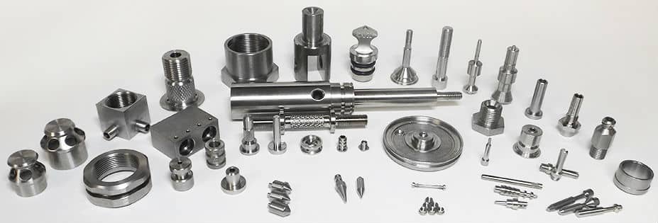 Stainless_steel parts