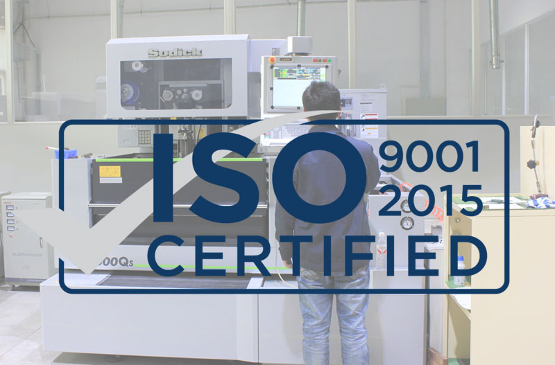 ISO9001 factory