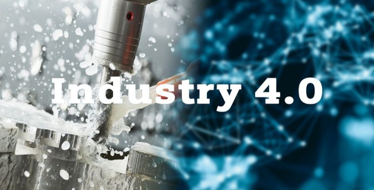 How Does Industry 4.0 Affect CNC Machining - SANS