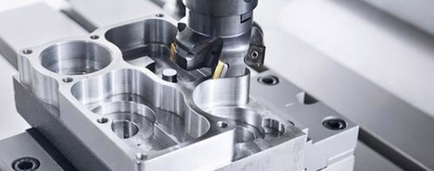 custom CNC machining