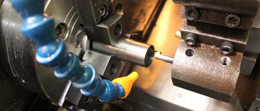 CNC Precision Machining Turning