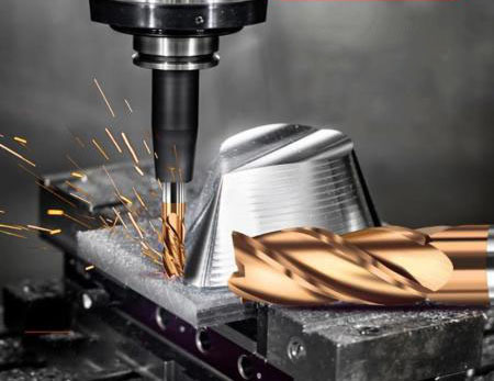 steel milling cutter