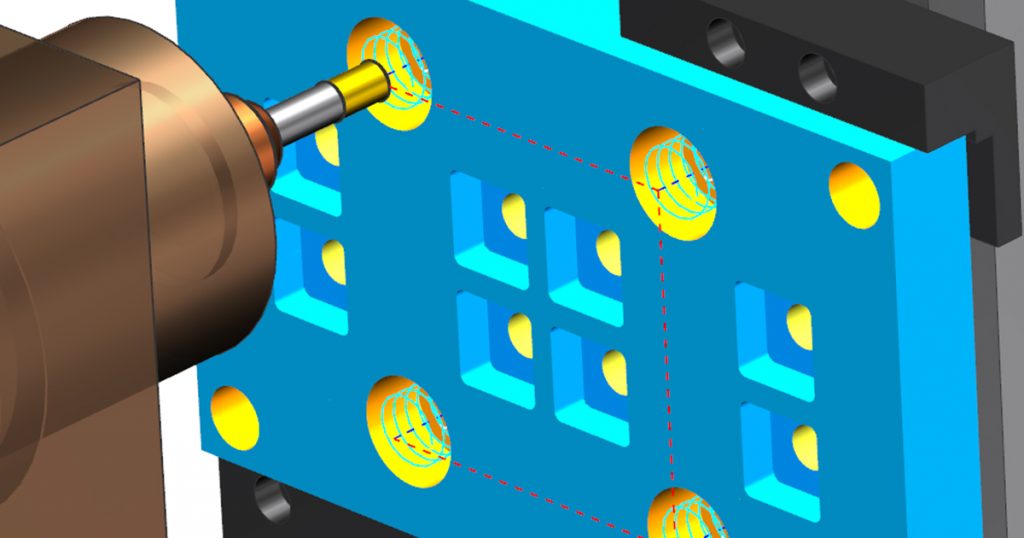 cad model