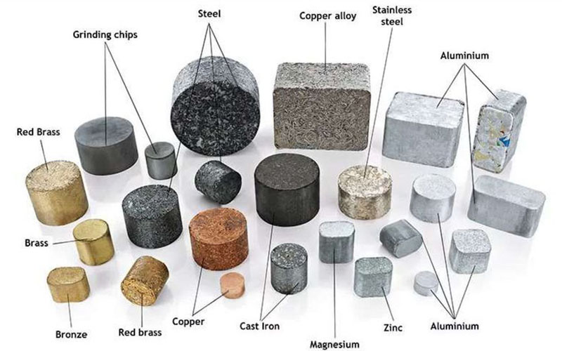 Ferrous vs. Non-Ferrous Metals